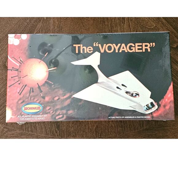 The "Voyager" MODEL - Picture 1 of 7